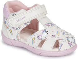 Geox Sandale Fete B SANDAL ZAPITO GIRL Geox Alb 23