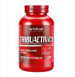 ACTIVLAB Tribuactiv B6 Tribulus Cink Magnézium Tesztoszteron Potencianövelő 90 caps (ACTIVITA/266)