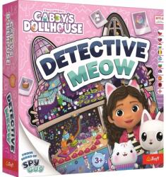 Trefl Spy Guy Gabi babaháza Detektív Meow társasjáték - Trefl (02728) - innotechshop