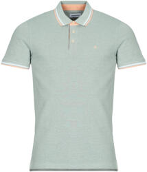 JACK & JONES Tricou Polo mânecă scurtă Bărbați JJEPAULOS Jack & Jones verde EU M - spartoo - 149,00 RON