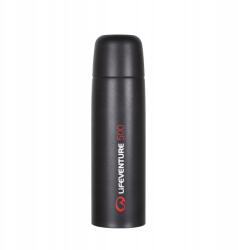 LIFEVENTURE Vákuumos termosz 500 ml Lifeventure Dark Grey (26428)