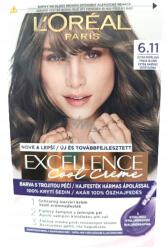 L'Oréal Loreal Paris Excellence Cool Creme hajszín 6.11 Ultra hamvas sötét (3600523940462-2)