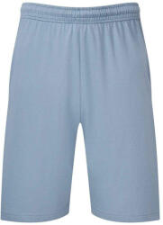 Fruit Of The Loom Unisex felnőtt mez rövidnadrág 2XL kék