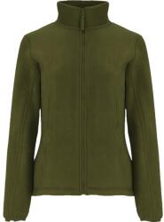 Roly Női Artic Full Zip Fleece kabát S zöld - decathlon - 12 890 Ft