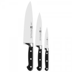 ZWILLING 3 db-os Professional késkészlet "s" Zwilling (36130-003)