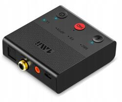 B02 Bluetooth adó 5.0 1Mii aptX Toslink Rca 50m Eredeti (B02)