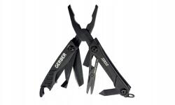 Gerber Dime Pocket MultiTool multi tool kulcstartó fekete (Gerber - Dime Micro Multi-Tool Black)