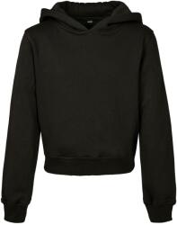 Build Your Brand Lányok Crop Hoodie fekete - decathlon - 13 990 Ft