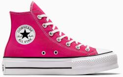 Converse sportcipő Chuck Taylor All Star Lift rózsaszín, női, A08288C - rózsaszín Női 37
