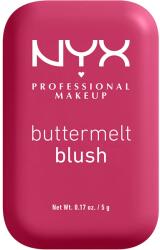 NYX Professional Makeup Buttermelt Blush Butta - Than Before 5 g