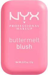 NYX Professional Makeup Buttermelt Blush - Butta Together 5 g