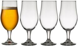 Lyngby Glas Pahar pentru bere JUVEL, set de 4 buc, 490 ml, Lyngby Glas (LYG916181) Pahar