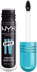 NYX Cosmetics Lip IV Hydrating Gloss Stain - Grape Gushin 5 ml
