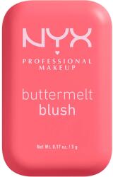 NYX Professional Makeup Buttermelt Blush - U Know Butta 5 g