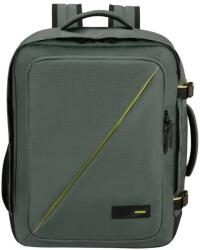 Samsonite Városi kabinos hátizsák American Tourister Take2Cabin M 15, 6" dark forest (149175 1257 91G*005 04)