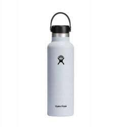 Hydro Flask Turista kulacs Hydro Flask Standard Flex 620 ml white (Flex Cap)