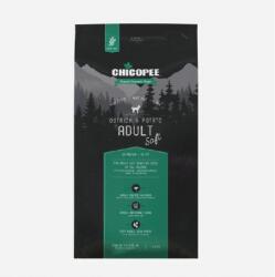 Chicopee Holistic Soft Felnőtt strucc és burgonya 12kg