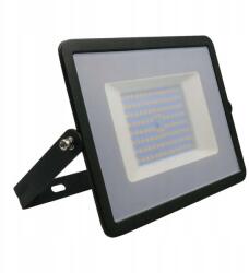 V-TAC Halogén Led fényvető V-tac 100W E-Series Fekete (SKU 215965)