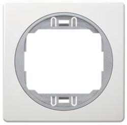 ALING-CONEL Aling-Conel EON - keret, 1-es, SOFT TOUCH, soft fehér / ezüst belső (E6801. K2S) (E6801.K2S)