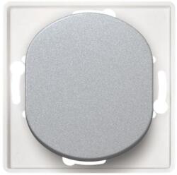 ALING-CONEL Aling-Conel EON - 102 kétpólusú kapcsoló, 10A 250V, keret nélkül, ezüst (E6052. S) (E6052.S)