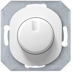 ALING-CONEL Aling-Conel EON - fényerőszabályzó kapcsoló 40-400VA, 230V/50Hz, alternatív, keret nélkül, fehér (E617.0) (E617.0)