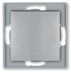 ALING-CONEL Aling-Conel PRESTIGE - 102 kétpólusú kapcsoló, 10A 250V, keret nélkül, ezüst (60052. S) (60052.S)