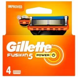 Gillette Fusion 5 Power 4 db Eredeti (EB25)