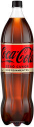 Coca-Cola Zero 1, 75L Koffeinmentes Szénsavas Üdítőital (DRS)*