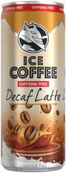 Hell Coffee 0, 25L Decaf Latte (Koffeinmentes)