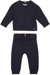 Tommy Hilfiger baba szett sötétkék - sötétkék 68