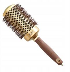 Olivia Garden Kefe Olivia Garden Expert Blowout Shine Gold & Brown 55mm (5414343020512)