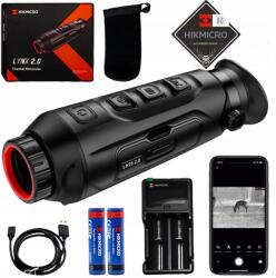 Hikvision by Lynx 2.0 LH25 hőkamera Szett, 1200m hatótávolság, 16GB memória (190704376)