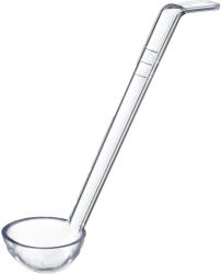 Araven Polonic pentru sos, policarbonat, Lungime: 216 mm, Capacitate: 0, 025 l