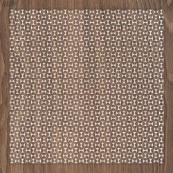 Tubadzin Tubadzin Cadence Pattern 59, 8x59, 8x0, 8cm Matt padlólap - burkolatkiraly