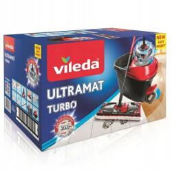 Vileda Ultramat Turbo Lapos 163425 felmosó szett W (158632)