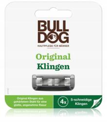 Bulldog eredeti pótfejek 4 db (BDV005)
