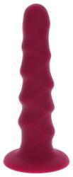 GET REAL - Bordázott Dong 12 Cm Piros (d-234619)
