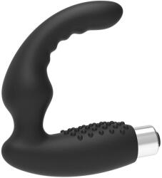 Addicted Toys Prosztata Vibrátor Fekete újratölthető - Model 2 (d-221318)