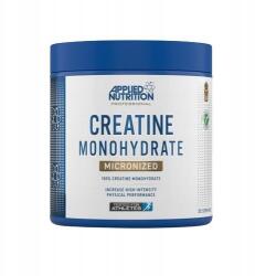 Applied Nutrition Applied Creatine Monohydrate 250g Tiszta Monohydrate Íztelen Kreatin