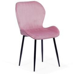 Chairs ON Scaun bucătărie-living BUC248U roz