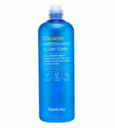 Farm Stay Collagen Water Full Moist All Day tonik 500ml (8809480772597)