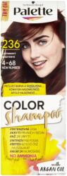 Schwarzkopf Palette Color hajfestő szín 236 Gesztenye