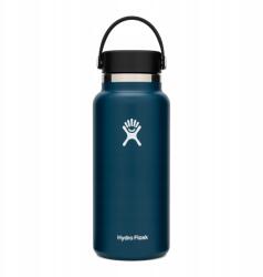 Hydro Flask Thermo palack Hydro Flask Wide Flex Cap 946 ml indigo 945 ml (W32BTS464)