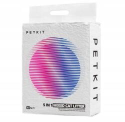 Petkit Macskaalom PetKit 5 in 1 Mixed Cat Litter 7L (PTK-CL-5W1)