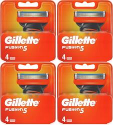 Gillette Fusion5 cserélhető pengék borotvához 16 db (7702018470884)