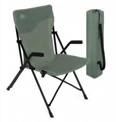 KADVA Utazó szék Kadva CAMPchair 1.0 zöld Os Összecsukható kivitel (KDW-CMC001)