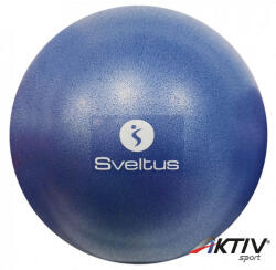 Sveltus Pilates labda Sveltus 22-24 cm kék (0416-1)