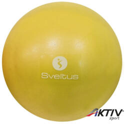Sveltus Pilates labda Sveltus 22-24 cm sárga (0417-1)