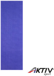 Trendy Mosható Jógamatrac Trendy Toalha 183x63 cm kék (9320B)