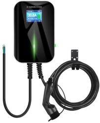 Besen WALLBOX SMART fali töltő fix 6m kábellel 22 kW